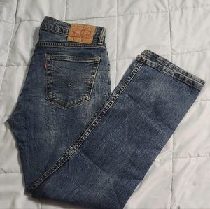 Levi's 527 jeans 33x30